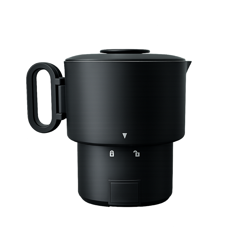 1L Stackable Travel Cooker