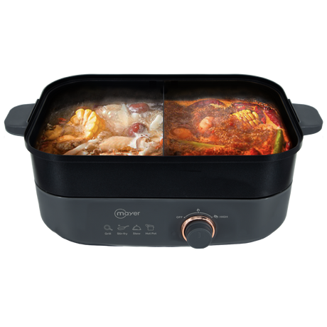 4.5L Yuan Yang Hot Pot