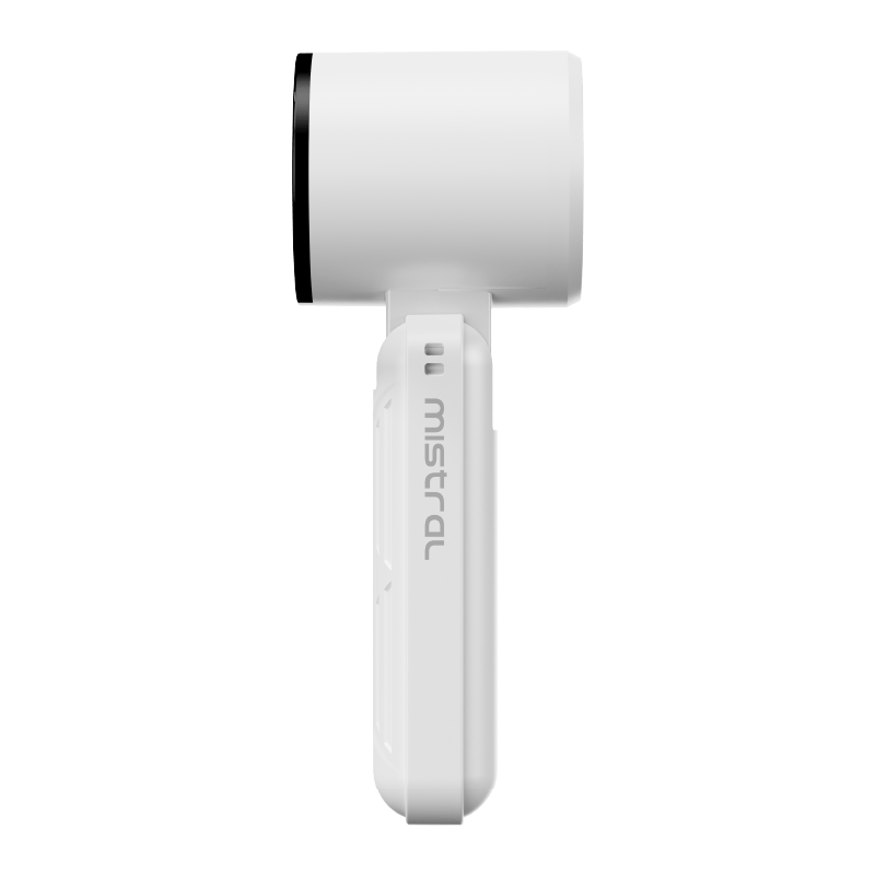 AirZee Lite - High Speed Foldable USB Fan Blue / Cream White
