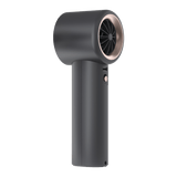AirZee Pro - High Speed Turbo USB Fan with Cooling Conductor Black Grey