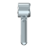 [PRE-ORDER] AirZee Max- High Speed Turbo Foldable USB Fan with Cooling Conductor Metallic Silver White / Metallic Baby Blue
