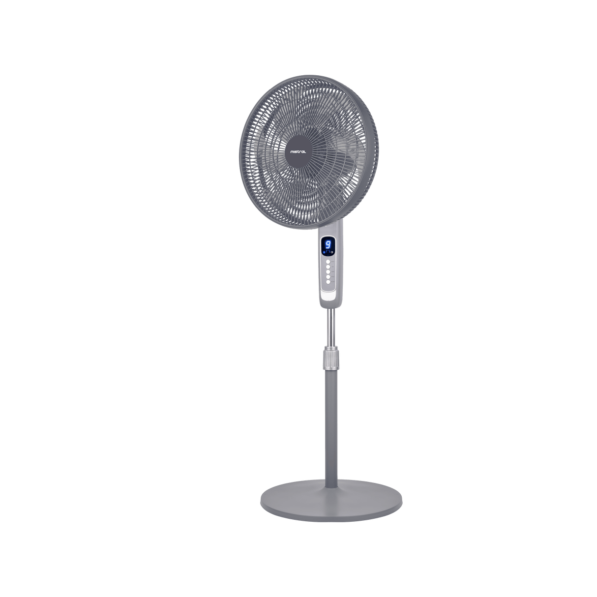 16” DC Stand Fan With Remote