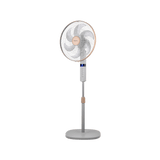 16” DC Stand Fan With Remote