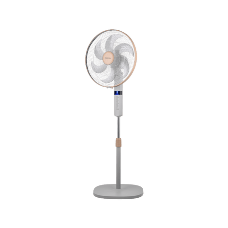 16” DC Stand Fan With Remote
