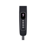 [Climate Voucher] 16" DC Stand Fan with Remote - Black