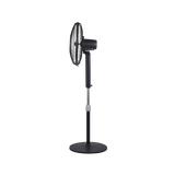 [Climate Voucher] 16" DC Stand Fan with Remote - Black