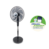[Climate Voucher] 18” DC Stand Fan with Remote Control