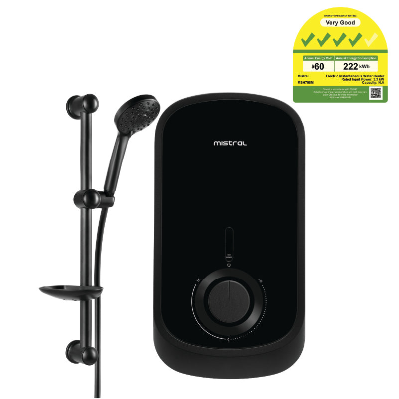 heater8枚セット Instant Shower Heater