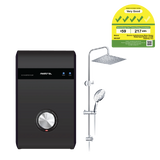 Instant Shower Heater with DC Pump