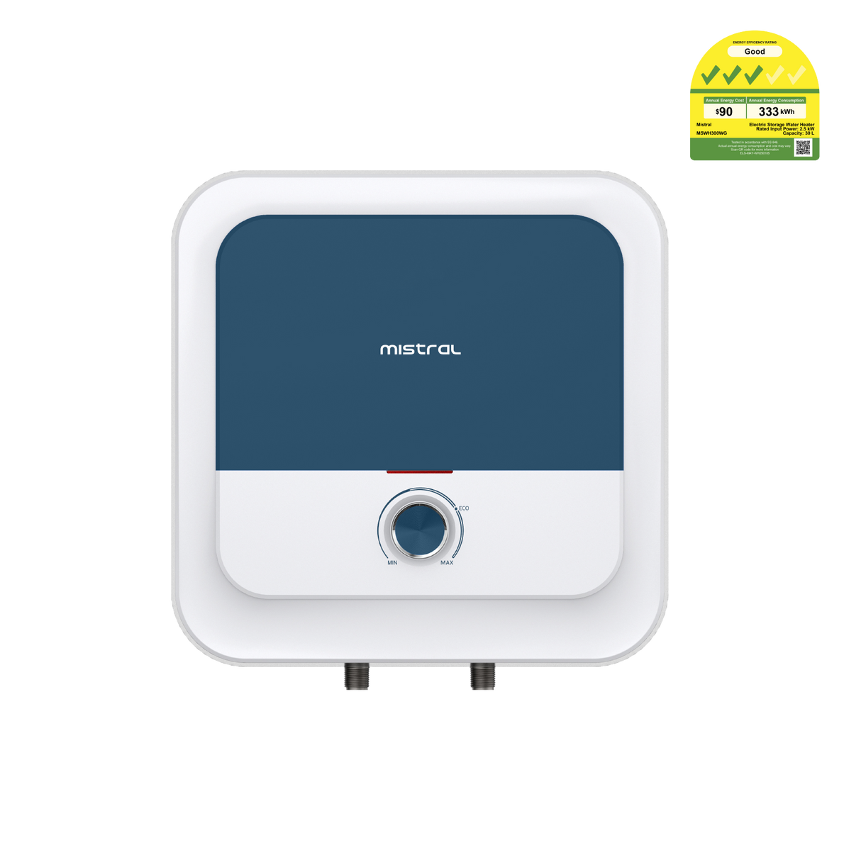 30L Storage Water Heater