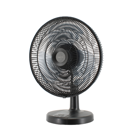 Matt Black Gen 1 - 16" DC Table Fan with Remote