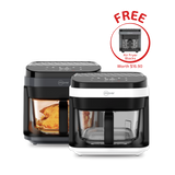 5.5L Digital Glass Air Fryer
