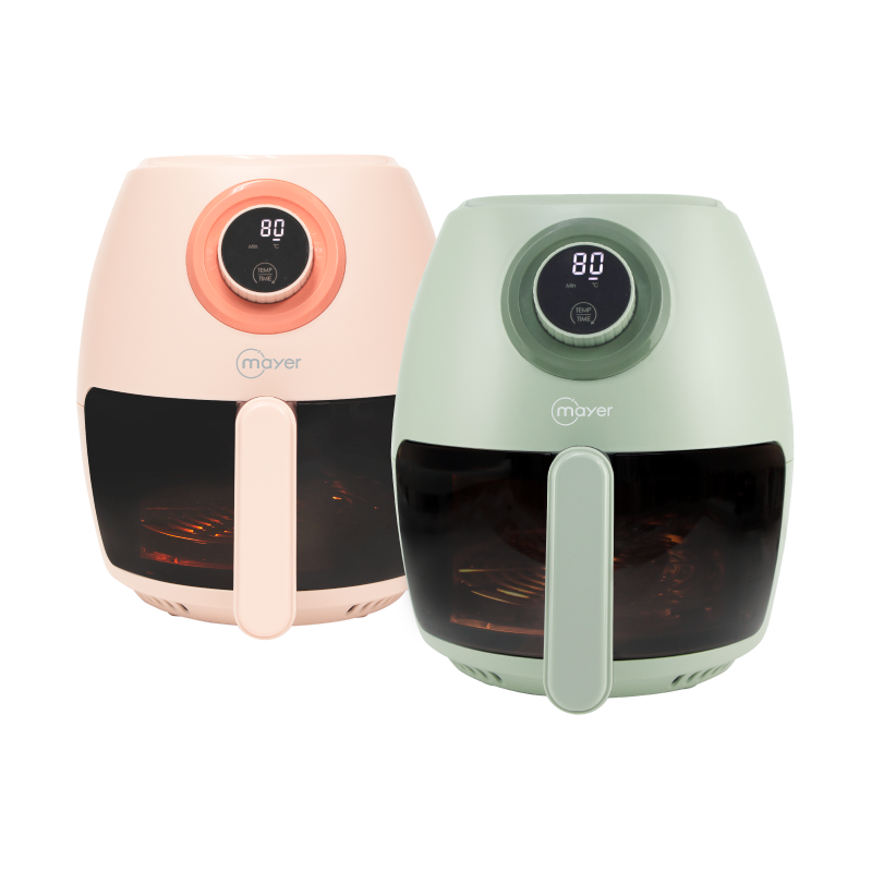 3.5L Digital Glass Air Fryer Mayer Singapore