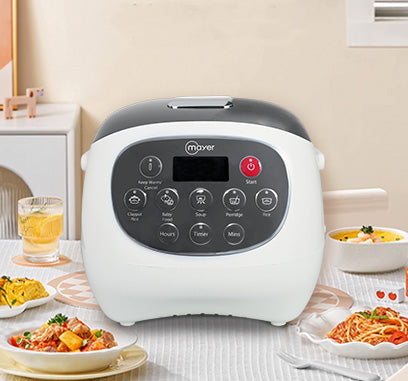 Mayer best sale pressure cooker