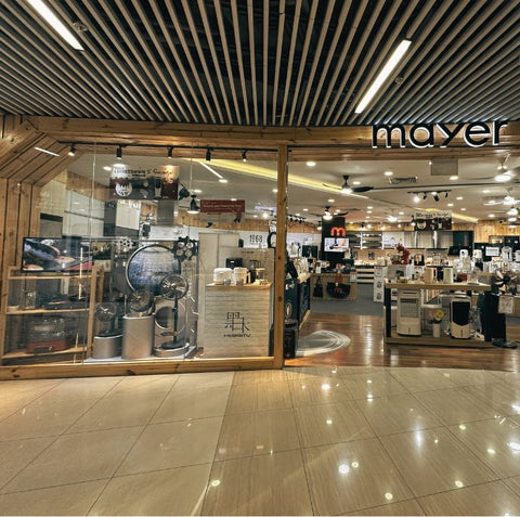 Showrooms | Mayer Singapore