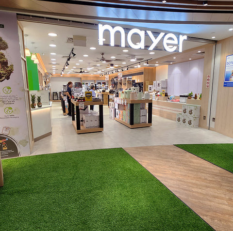 Showrooms | Mayer Singapore