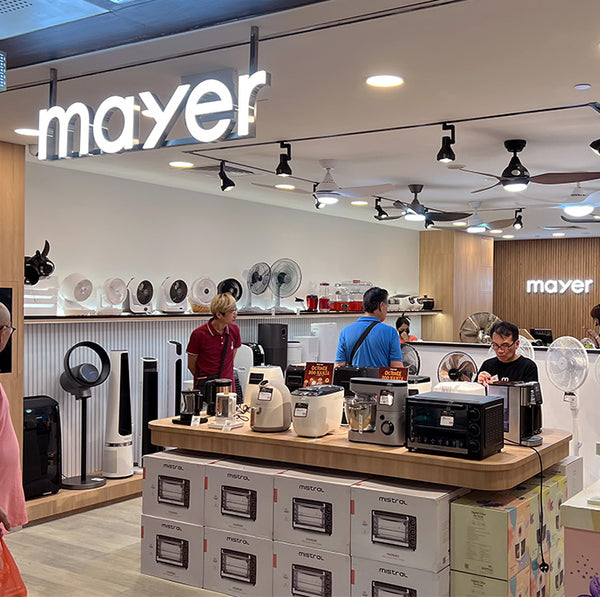Showrooms | Mayer Singapore