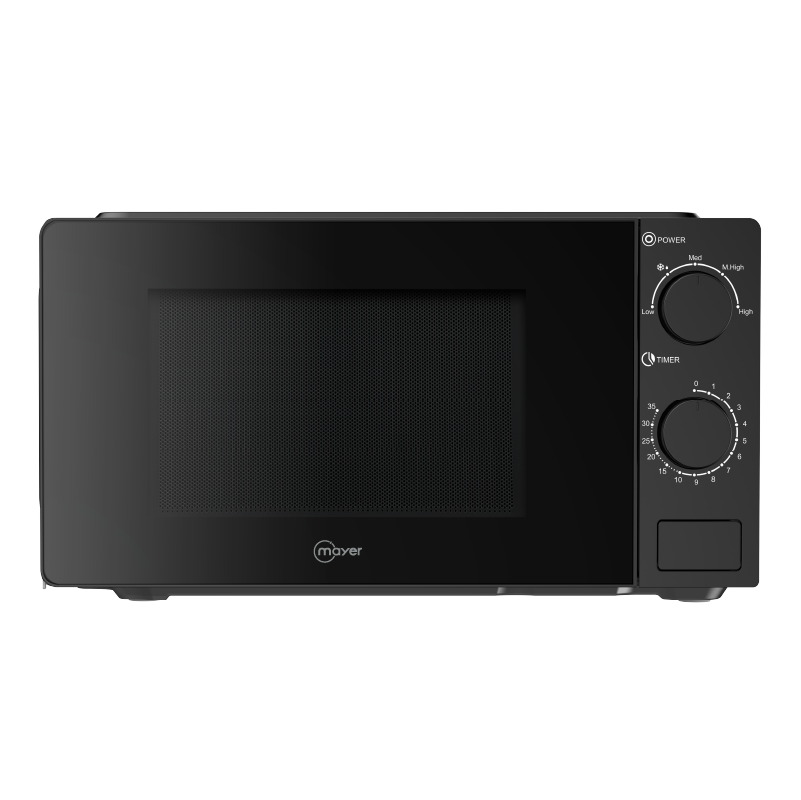 20L Analog Microwave Oven