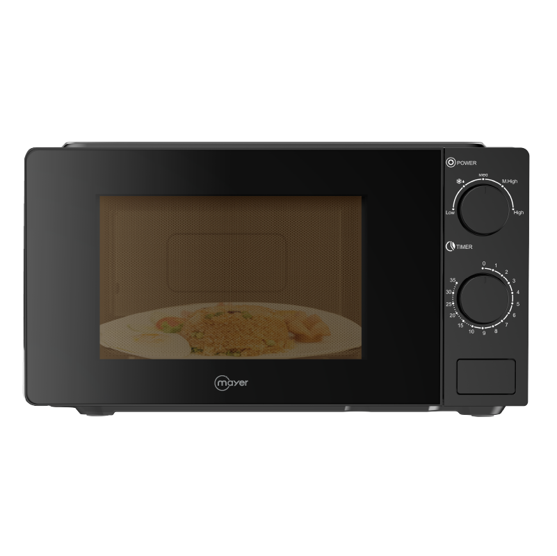 20L Analog Microwave Oven