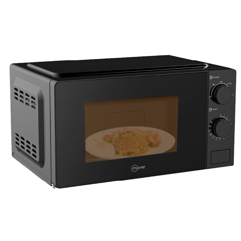 20L Analog Microwave Oven