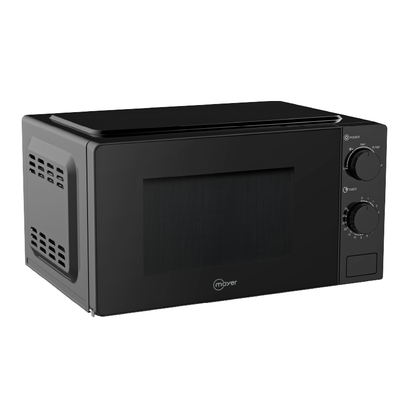 20L Analog Microwave Oven