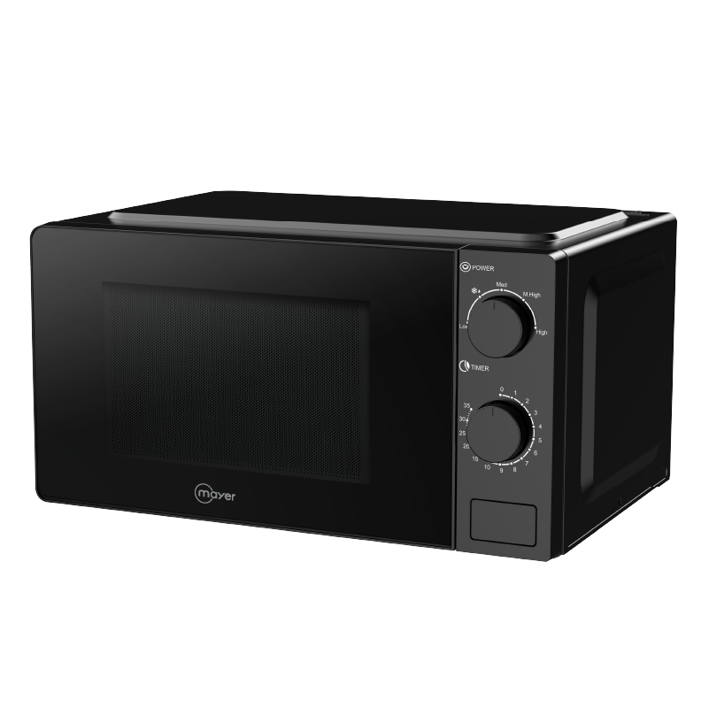 20L Analog Microwave Oven