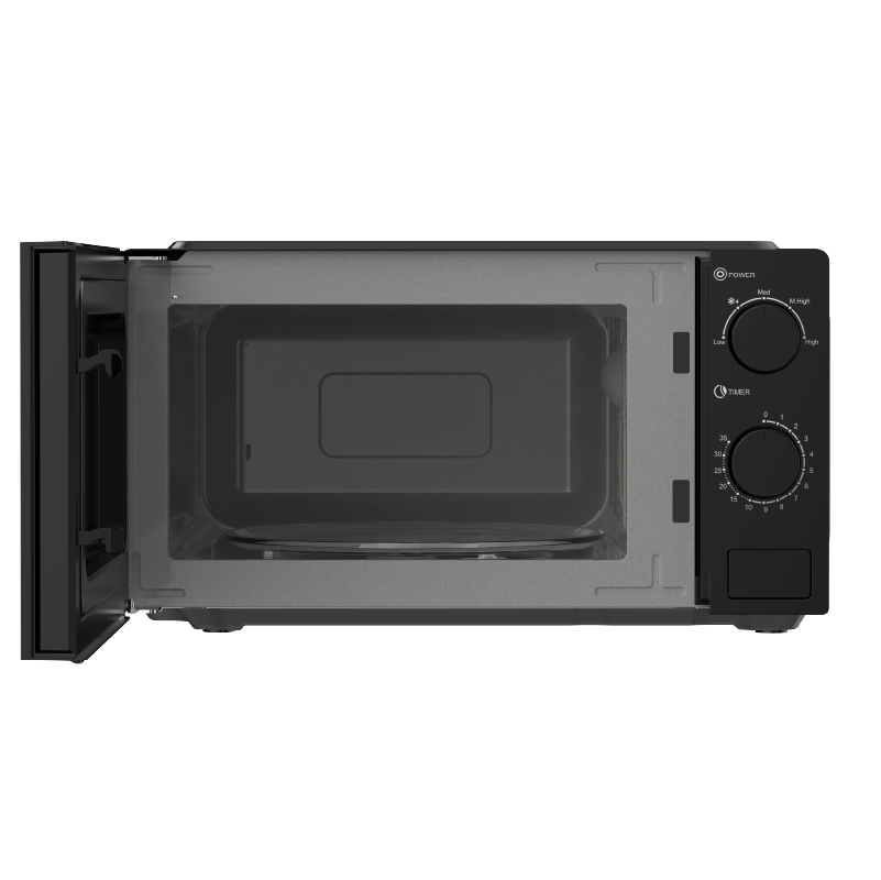 20L Analog Microwave Oven