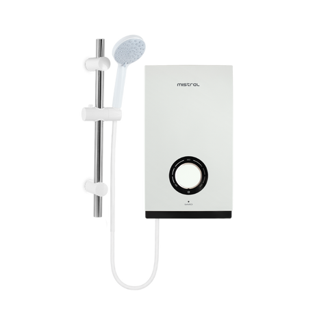 Instant Shower Heater - Copper Tank