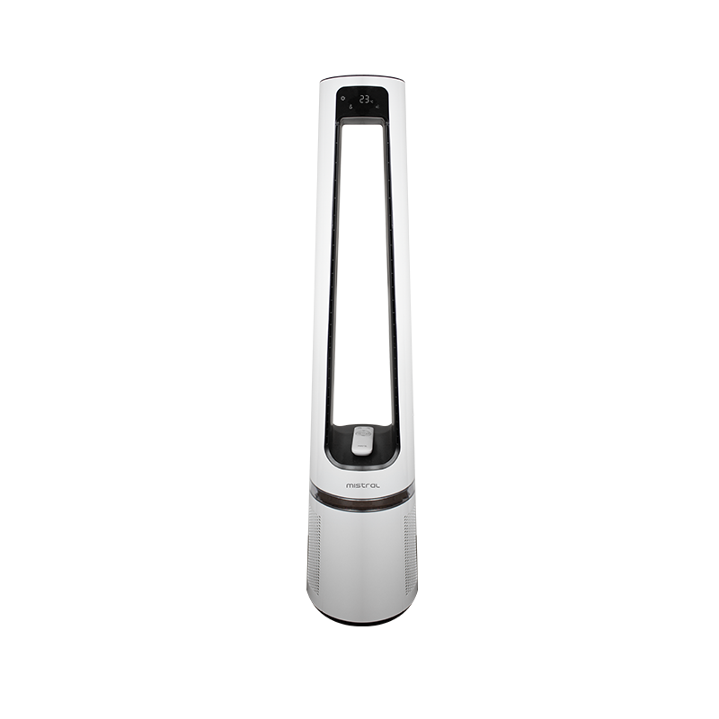 [Climate Voucher]  Blade Free Fan with Air Purifier