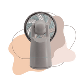 10" DC High Velocity Desk Fan with Remote