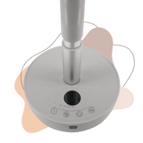 6" DC High Velocity Desk Fan with Remote
