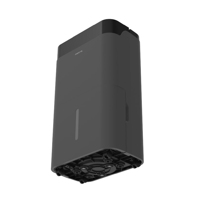 ÉlanPure 5-in-1 Smart Dehumidifier – 35L (Ioniser | Air Purifier | Deodorising | Wi-Fi Control)