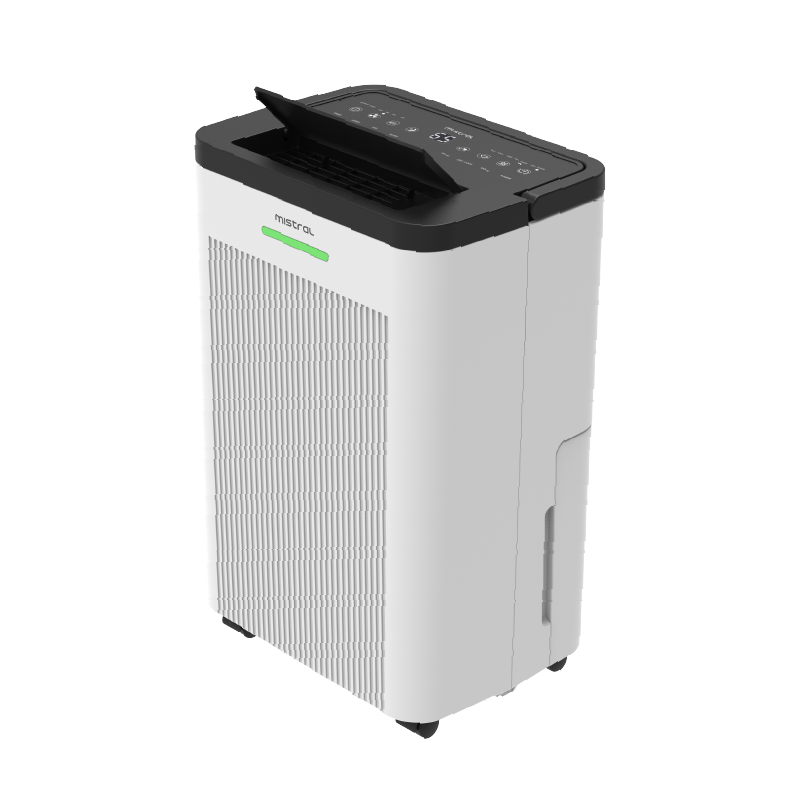 ÉlanPure 3 in 1 , 12L Dehumidifier with Ioniser & Air Purifier