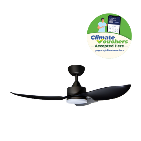[Climate Voucher] 54” Ceiling Fan