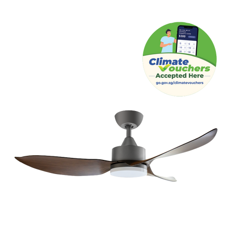 [Climate Voucher] 54” Ceiling Fan
