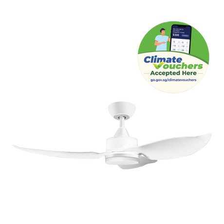 [Climate Voucher] 54” Ceiling Fan