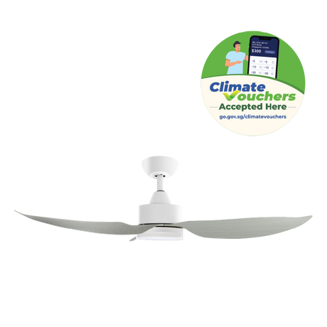 [Climate Voucher] 54” Ceiling Fan