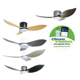 [Climate Voucher]  36” 3-Blades Ceiling Fan