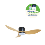 [Climate Voucher]  36” 3-Blades Ceiling Fan
