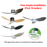 [Climate Voucher]  46” 3-Blades Ceiling Fan