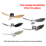 46” 3-Blades Ceiling Fan