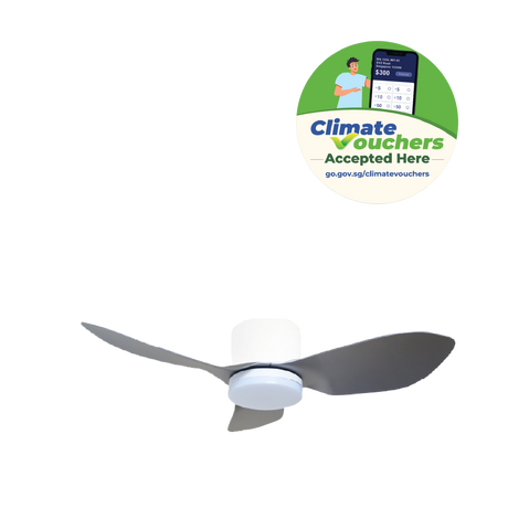 [Climate Voucher]  46” 3-Blades Ceiling Fan