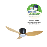 [Climate Voucher]  36” 3-Blades Ceiling Fan