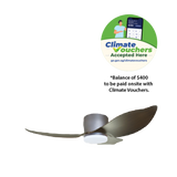 [Climate Voucher]  46” 3-Blades Ceiling Fan