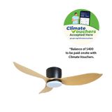 [Climate Voucher]  46” 3-Blades Ceiling Fan
