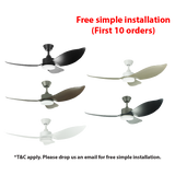36” 3-Blades Ceiling Fan