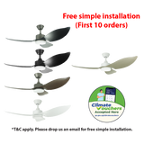 [Climate Voucher] 36” 3-Blades Ceiling Fan