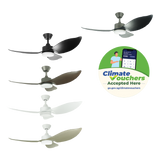 [Climate Voucher] 36” 3-Blades Ceiling Fan