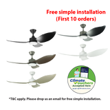 [Climate Voucher] 46” Ceiling Fan