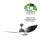 [Climate Voucher] 36” 3-Blades Ceiling Fan